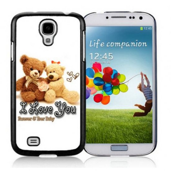 Valentine Bears Samsung Galaxy S4 9500 Cases DHJ | Women